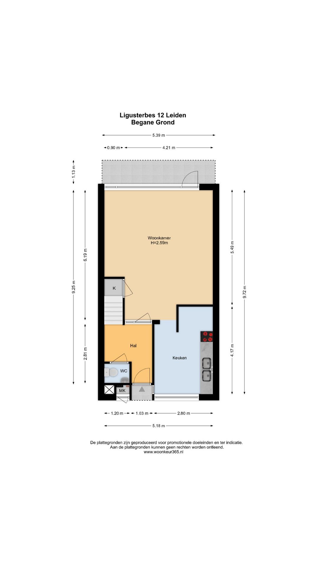 Photo 49 of Ligusterbes 12