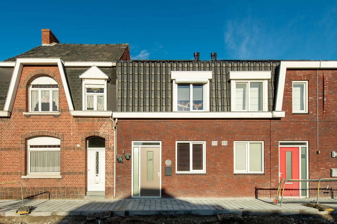 Foto 1 van Grensstraat 29