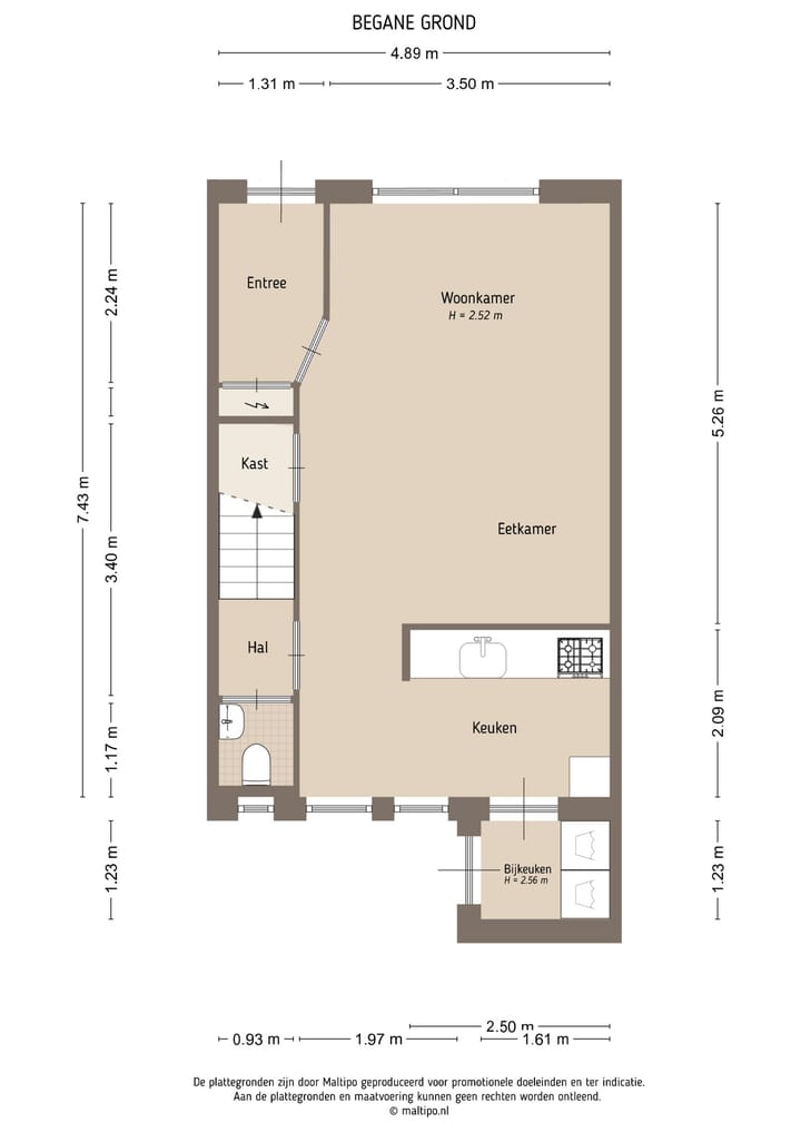 Foto 40 van Berkenstraat 3