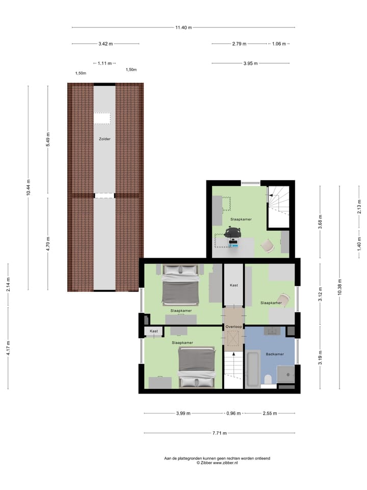 Foto 45 van Leliestraat 9