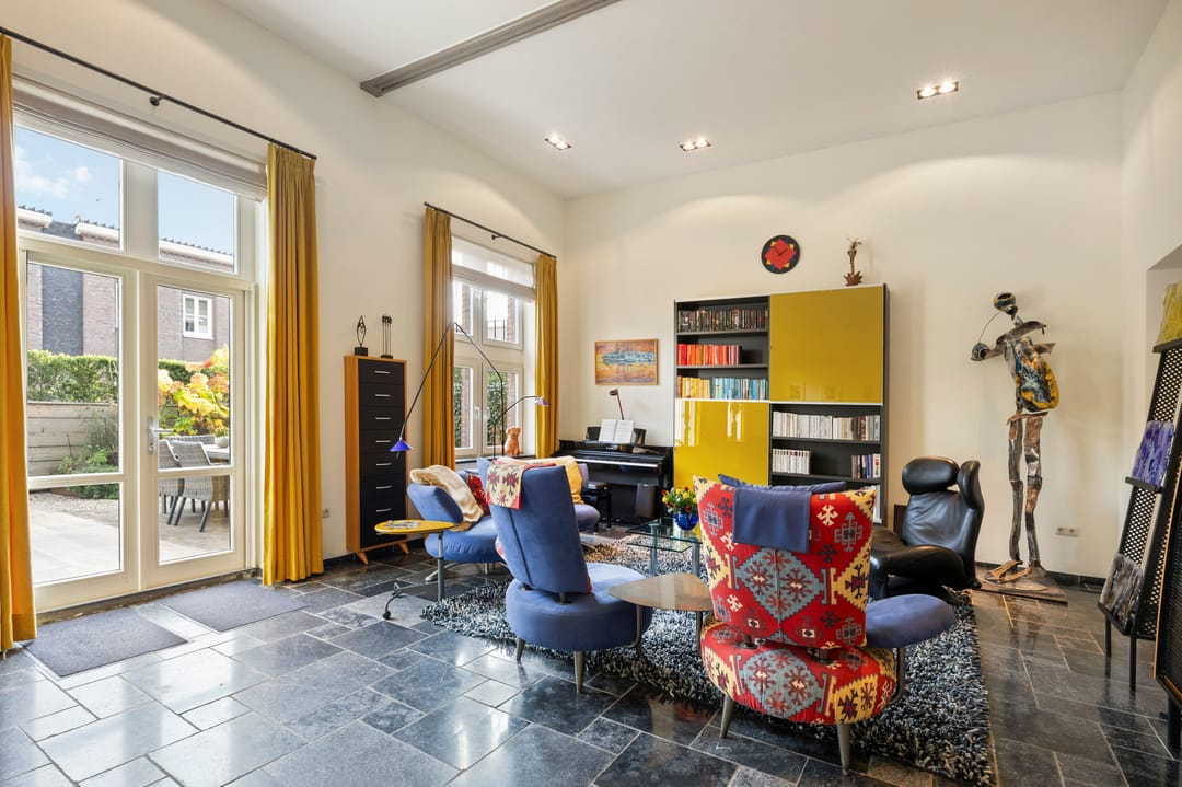 Foto 13 van Carmelitessenstraat 30