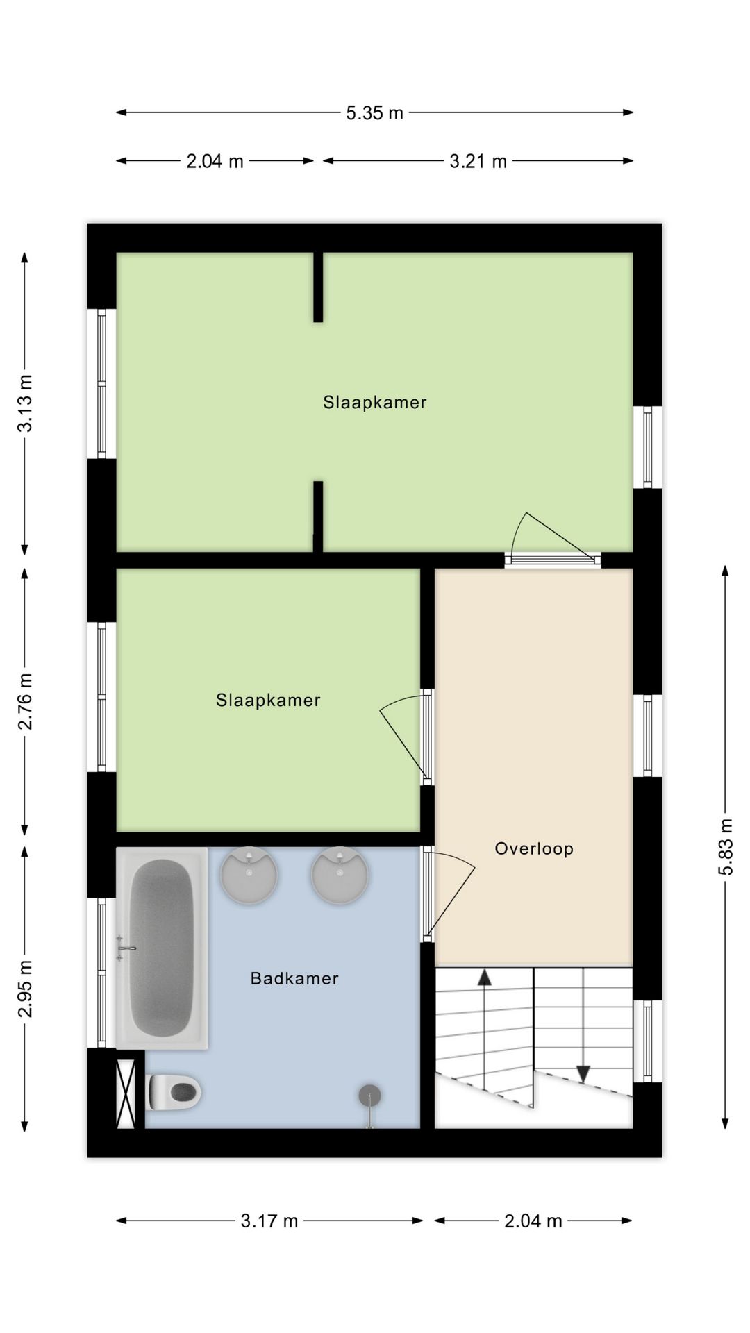 Foto 59 van Carmelitessenstraat 30