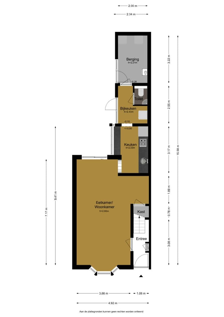 Photo 33 of Leliestraat 25