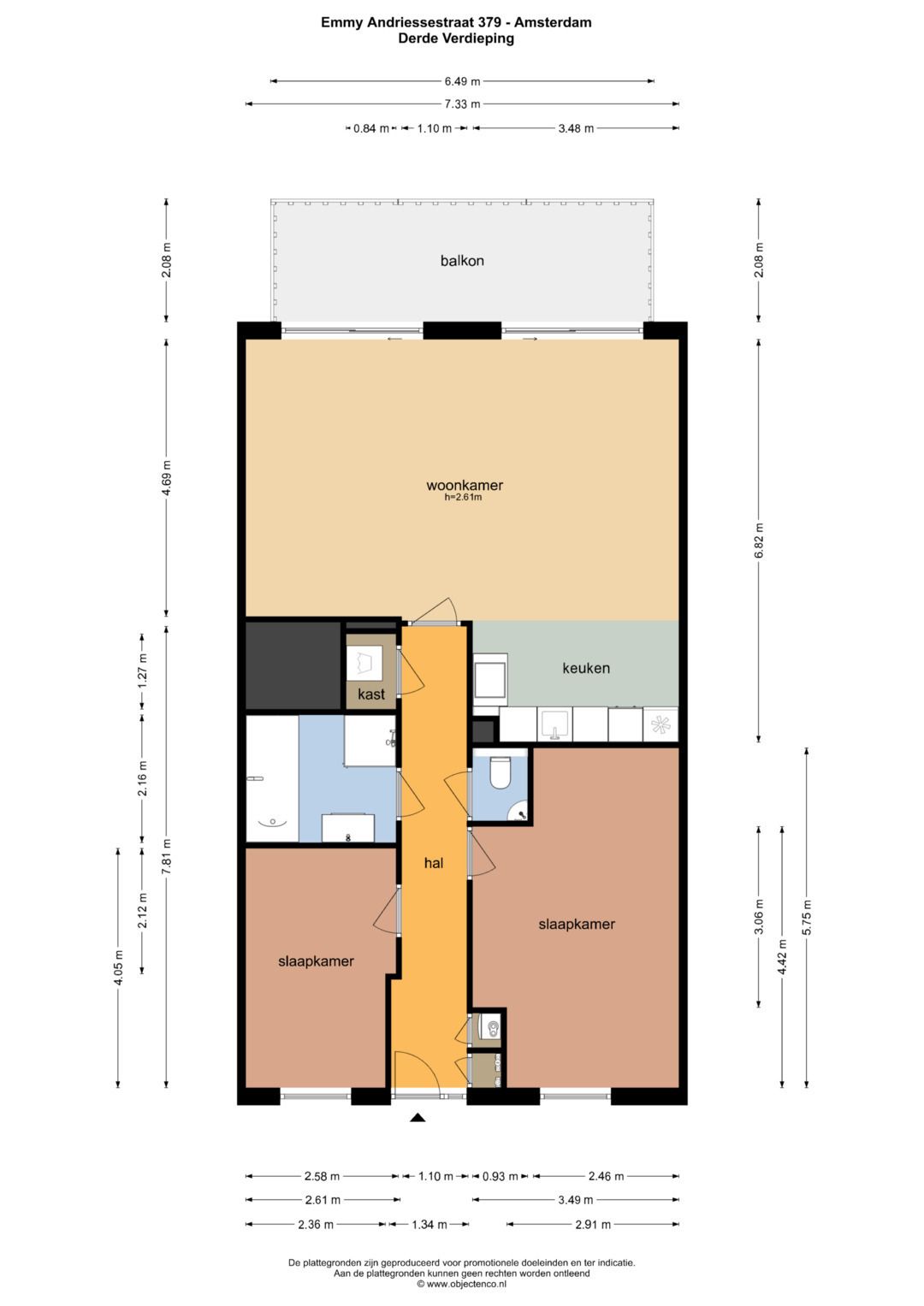 Photo 46 of Emmy Andriessestraat 379