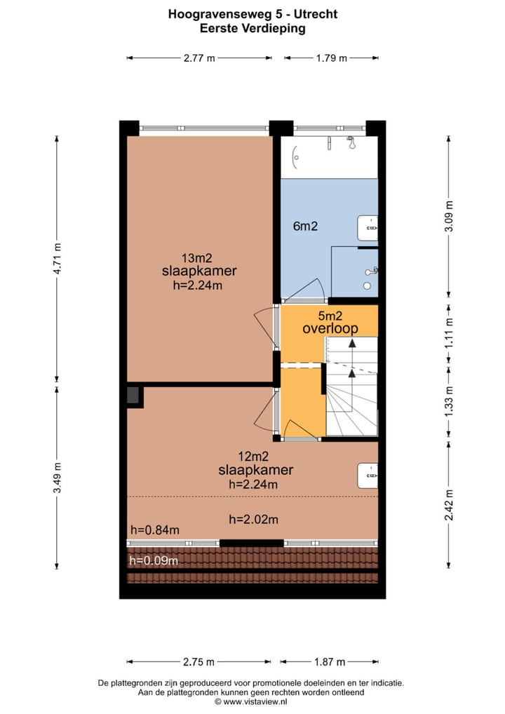 Foto 50 van Hoogravenseweg 5