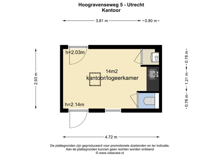 Foto 52 van Hoogravenseweg 5