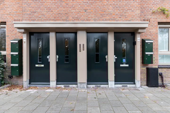 Foto 3 van Willem de Zwijgerlaan 245-B