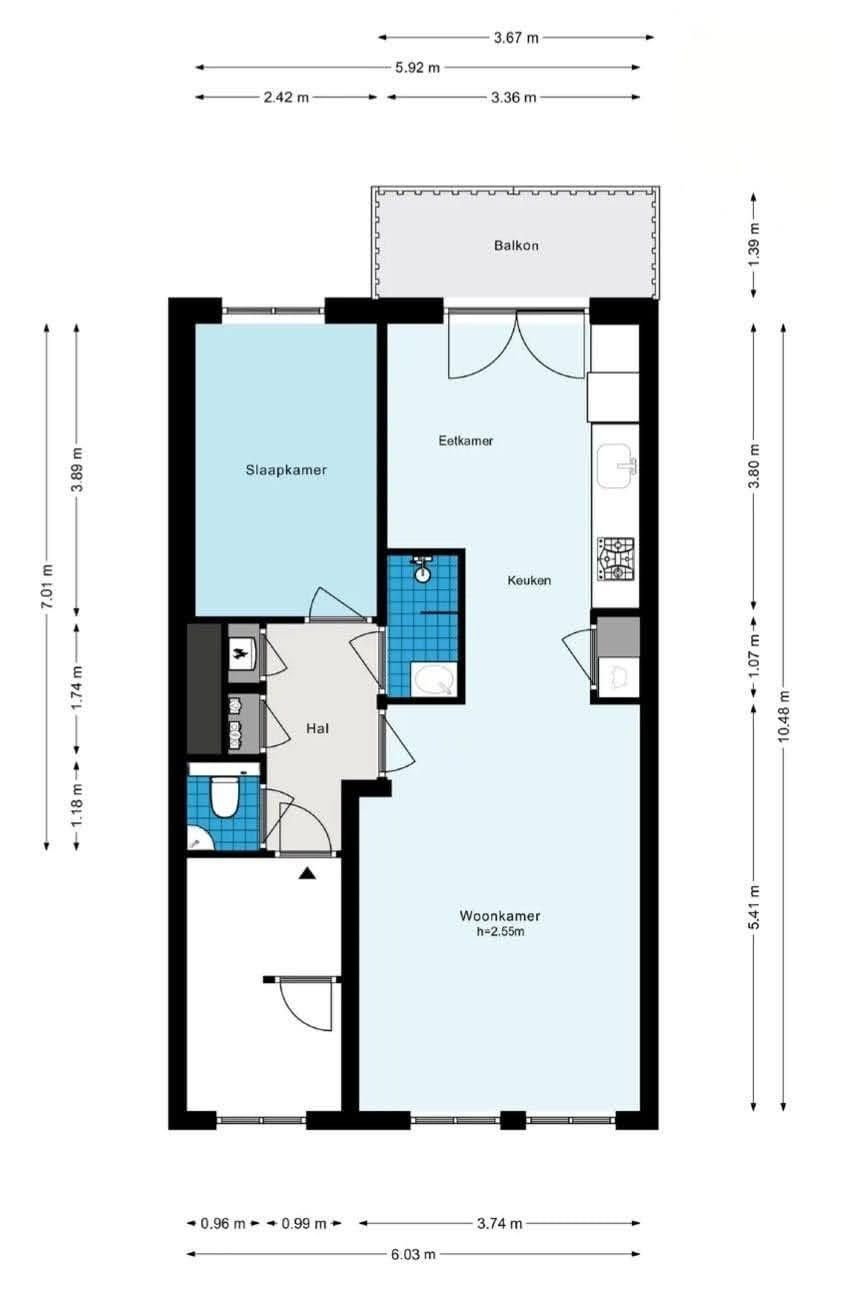 Foto 29 van Willem de Zwijgerlaan 245-B