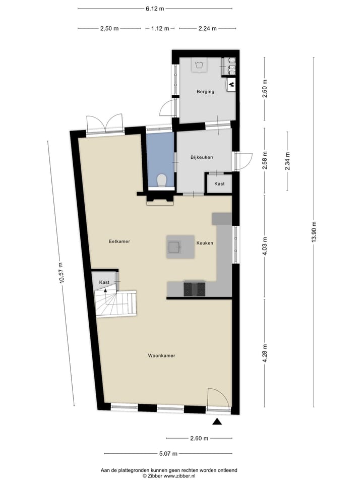 Foto 43 van Kleine Kerkstraat 18