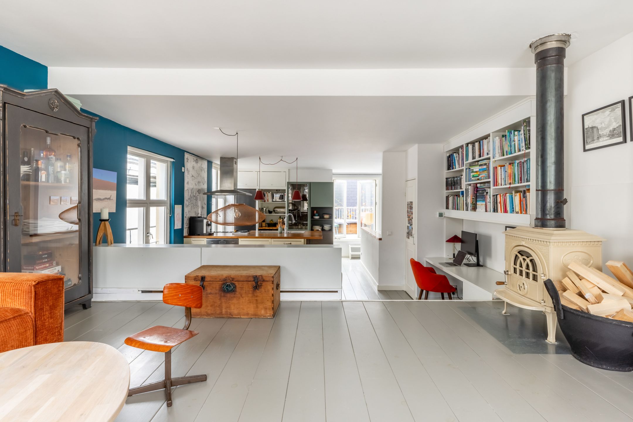 Foto 3 van Jansstraat 73-A