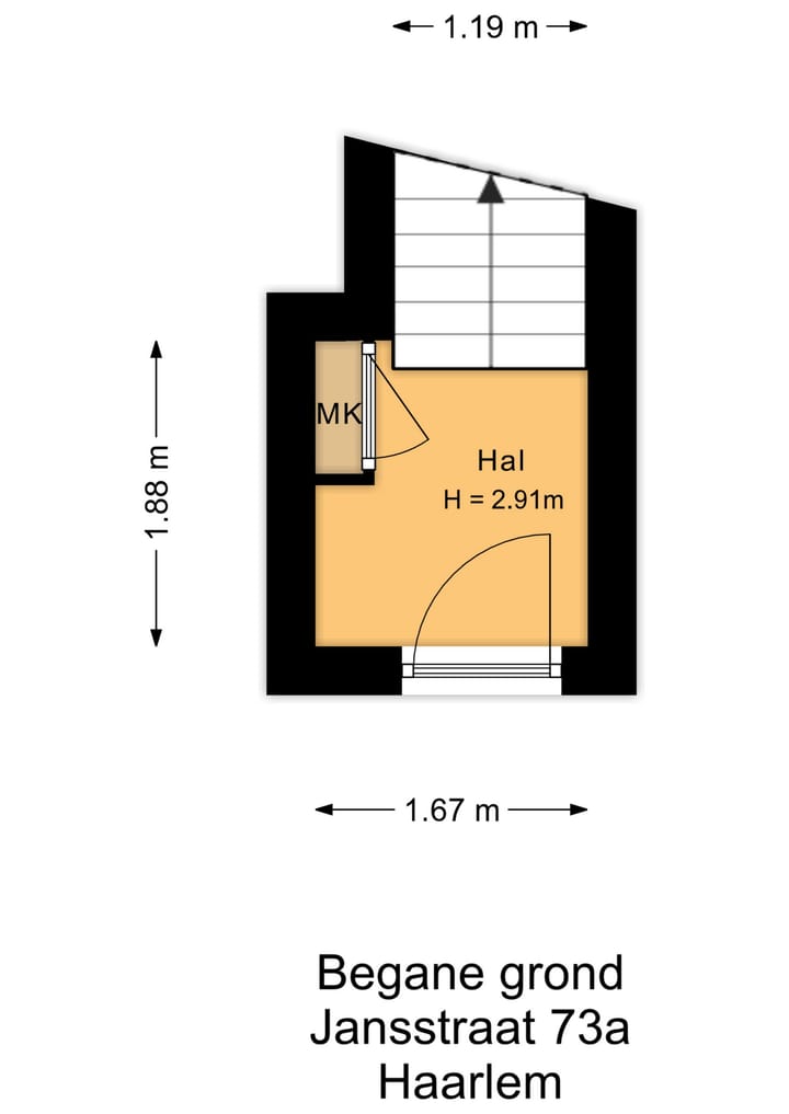 Foto 37 van Jansstraat 73-A