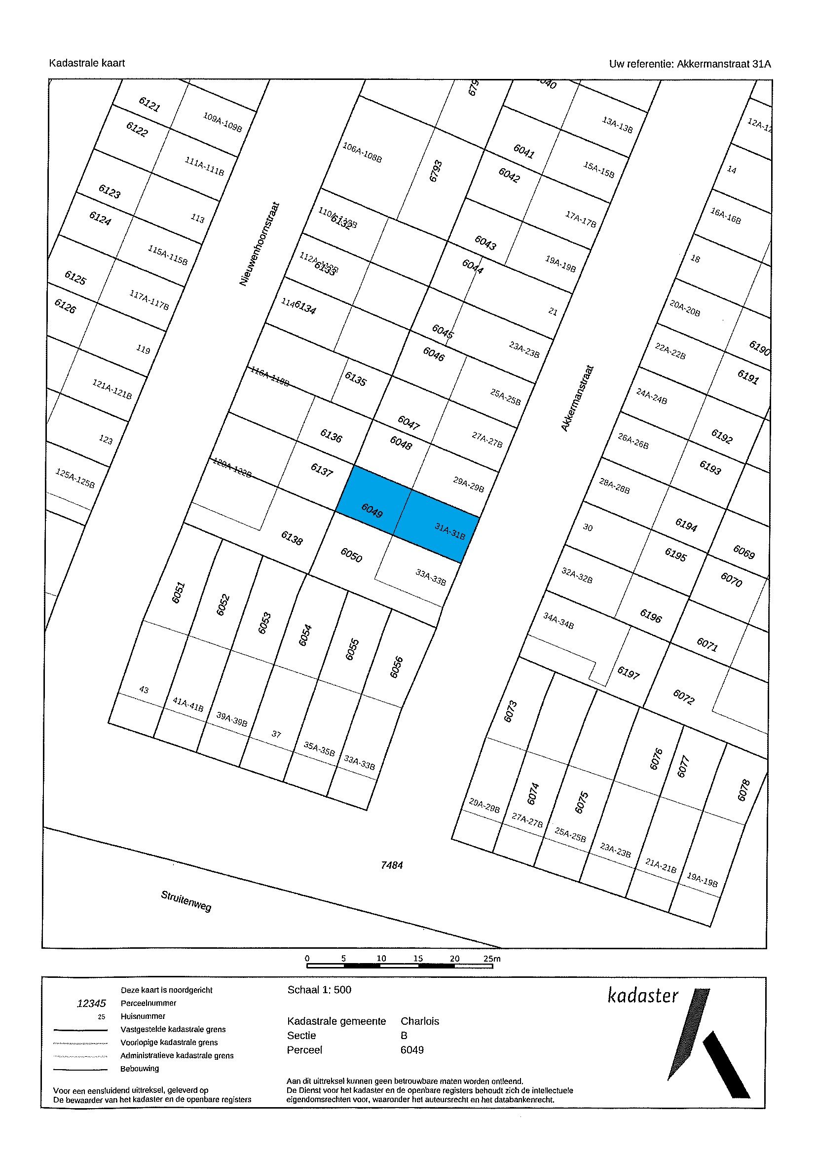 Photo 42 of Akkermanstraat 31-A