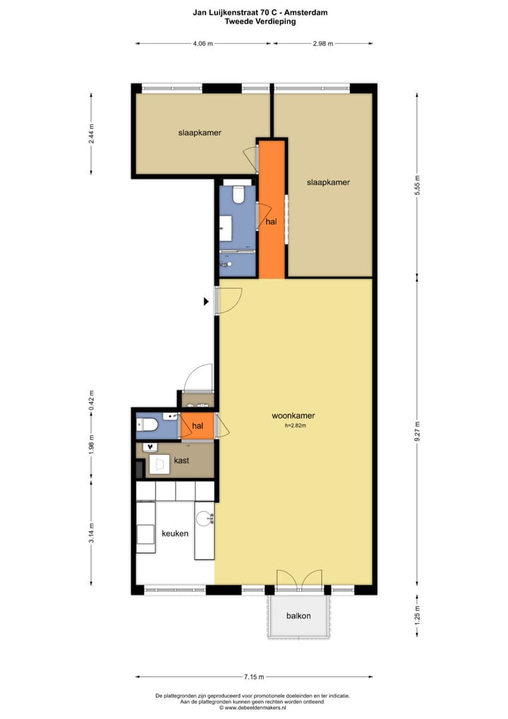 Photo 21 of Jan Luijkenstraat 70-C