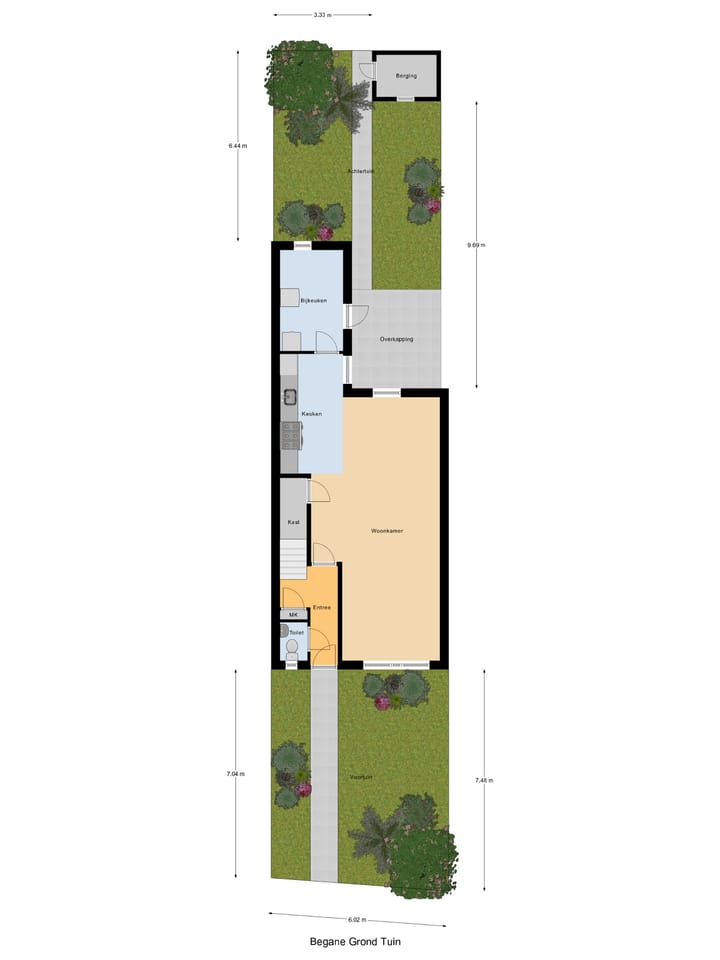 Photo 30 of Boskkamp 48