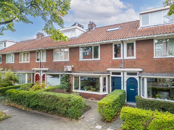 Photo 4 of Hooft Graaflandstraat 133