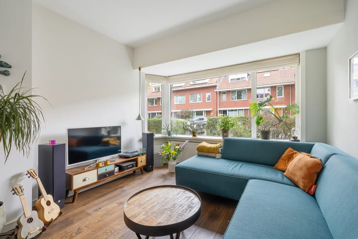 Photo 7 of Hooft Graaflandstraat 133