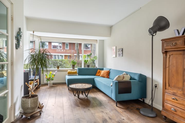 Photo 6 of Hooft Graaflandstraat 133