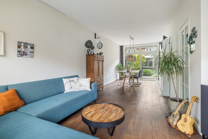 Photo 8 of Hooft Graaflandstraat 133