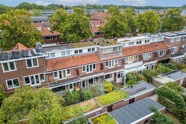 Photo 16 of Hooft Graaflandstraat 133