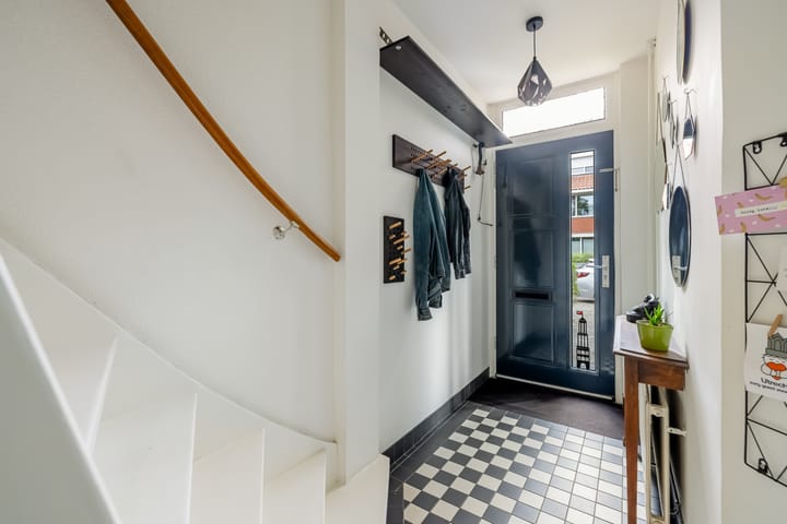 Photo 19 of Hooft Graaflandstraat 133