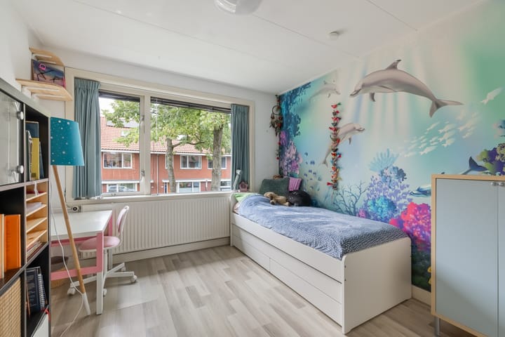 Photo 25 of Hooft Graaflandstraat 133