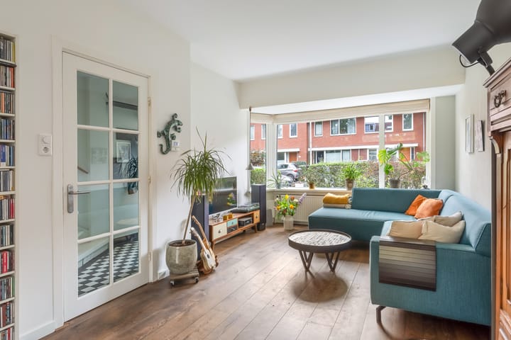 Photo 2 of Hooft Graaflandstraat 133