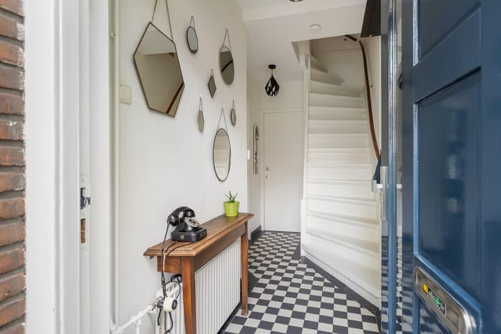 Photo 5 of Hooft Graaflandstraat 133