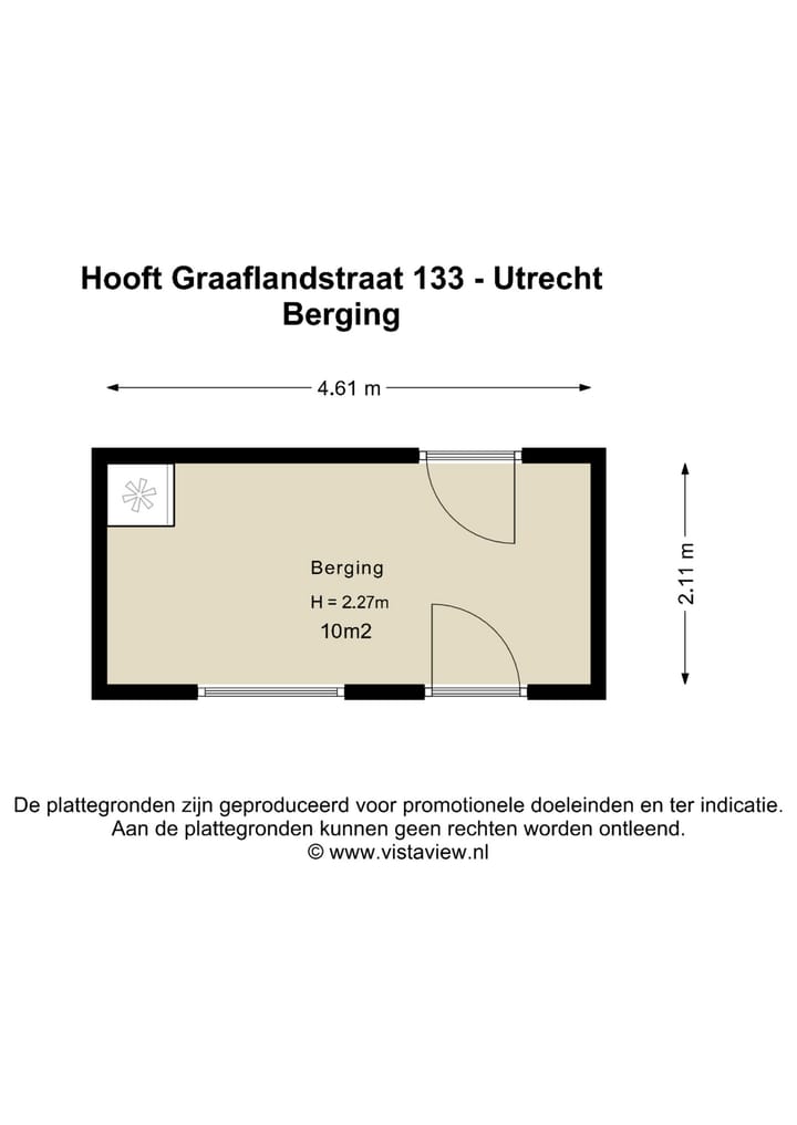 Photo 47 of Hooft Graaflandstraat 133