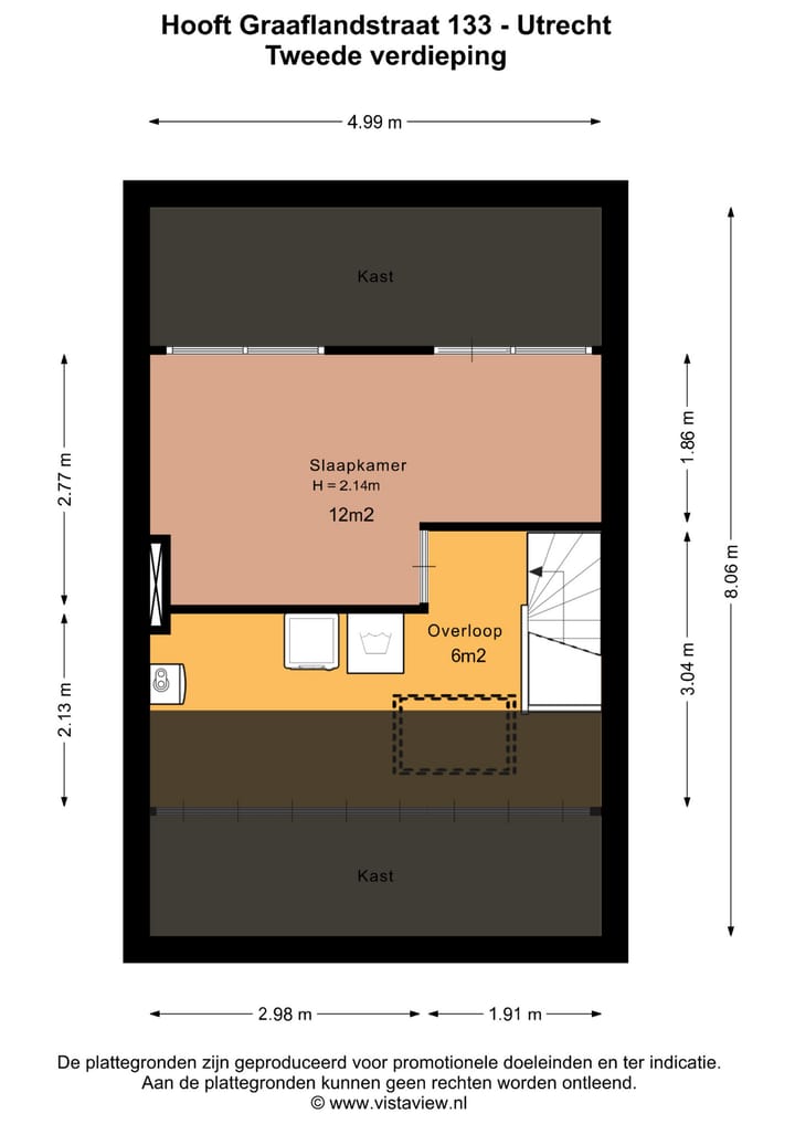 Photo 46 of Hooft Graaflandstraat 133
