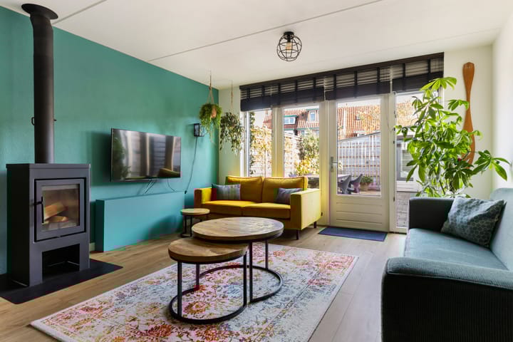 Foto 4 van Chrysantstraat 4