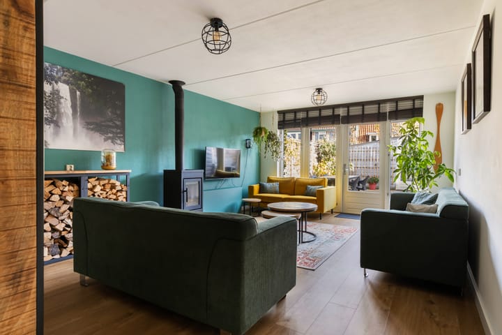 Foto 3 van Chrysantstraat 4