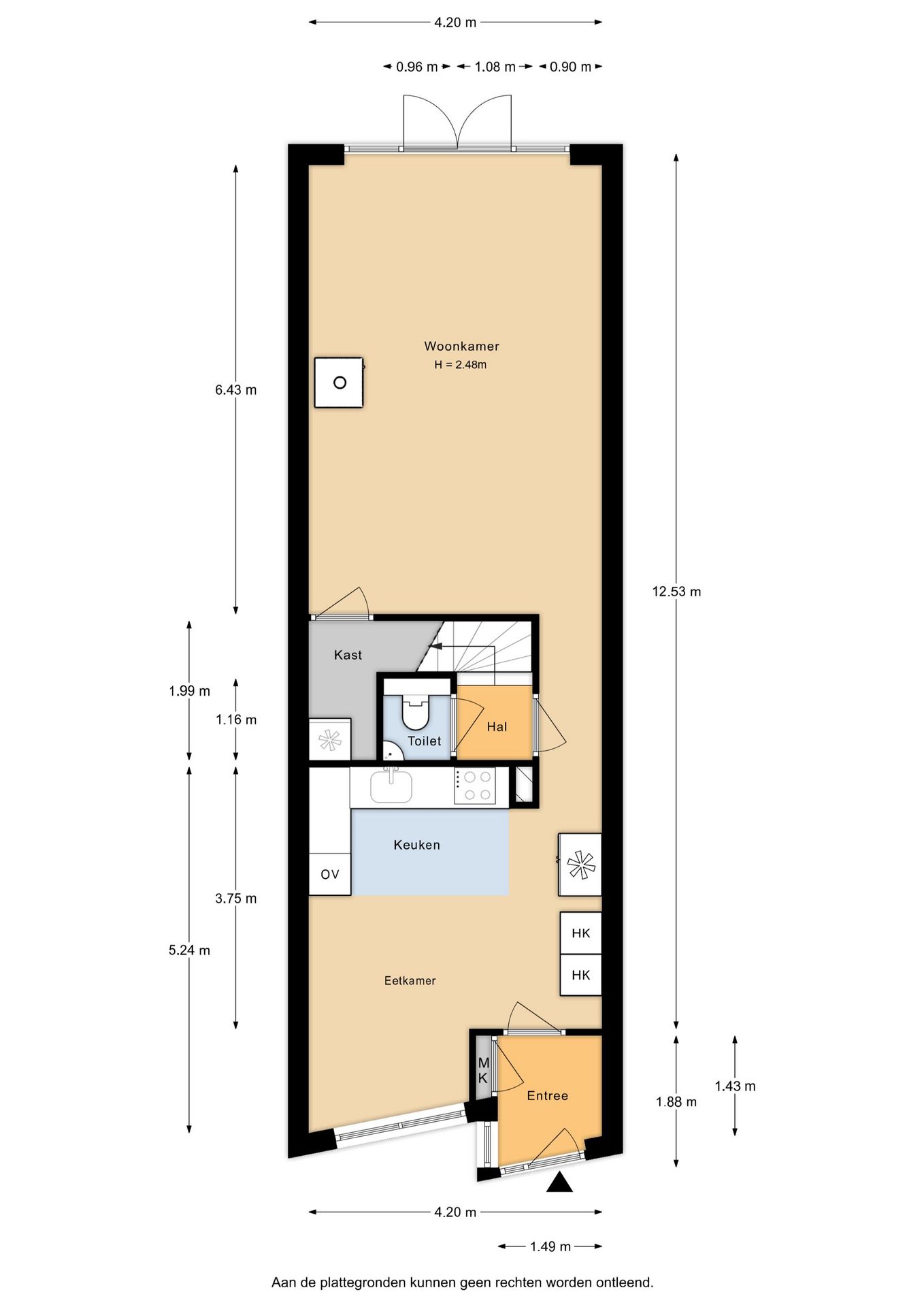 Foto 49 van Chrysantstraat 4
