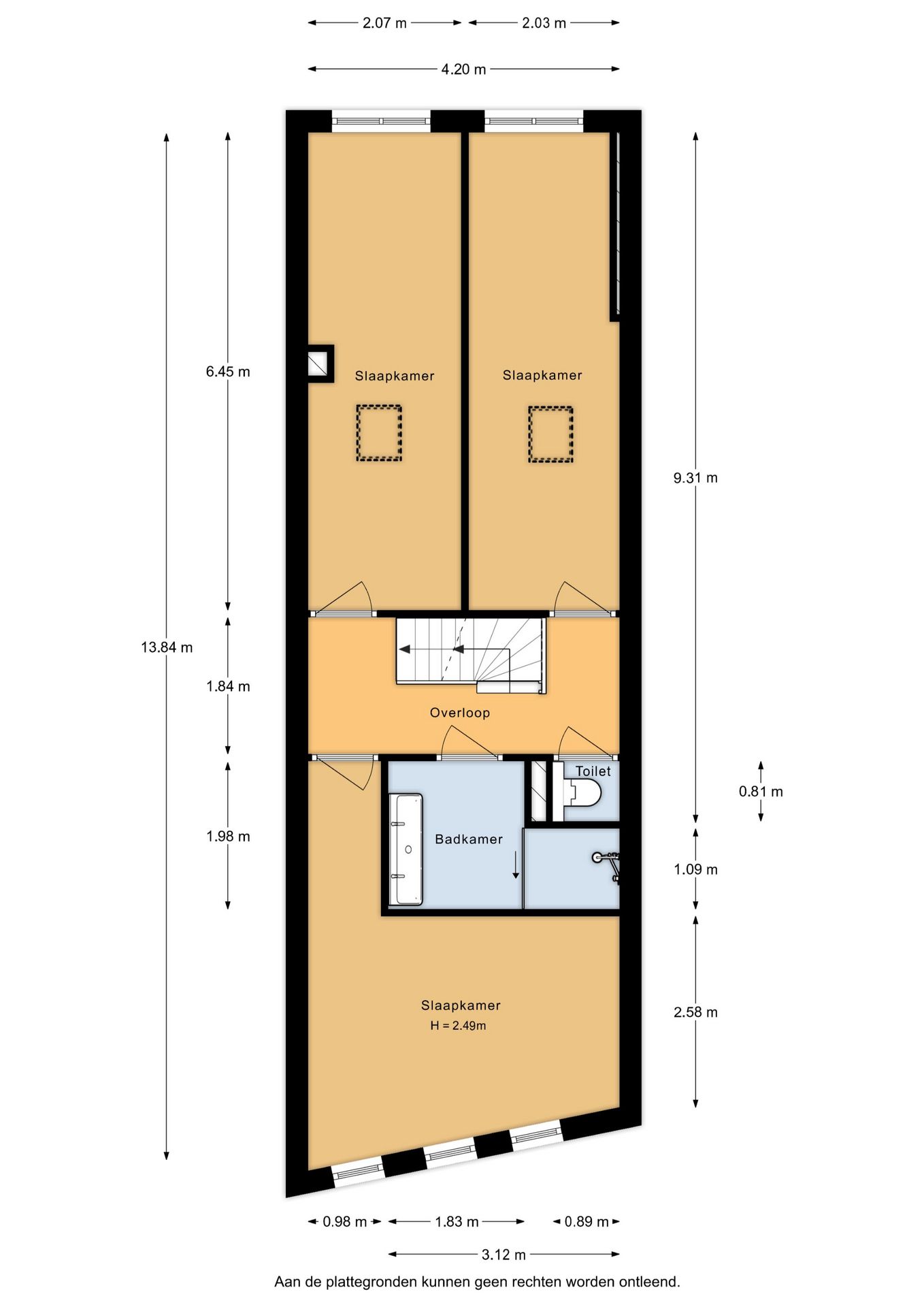 Foto 50 van Chrysantstraat 4
