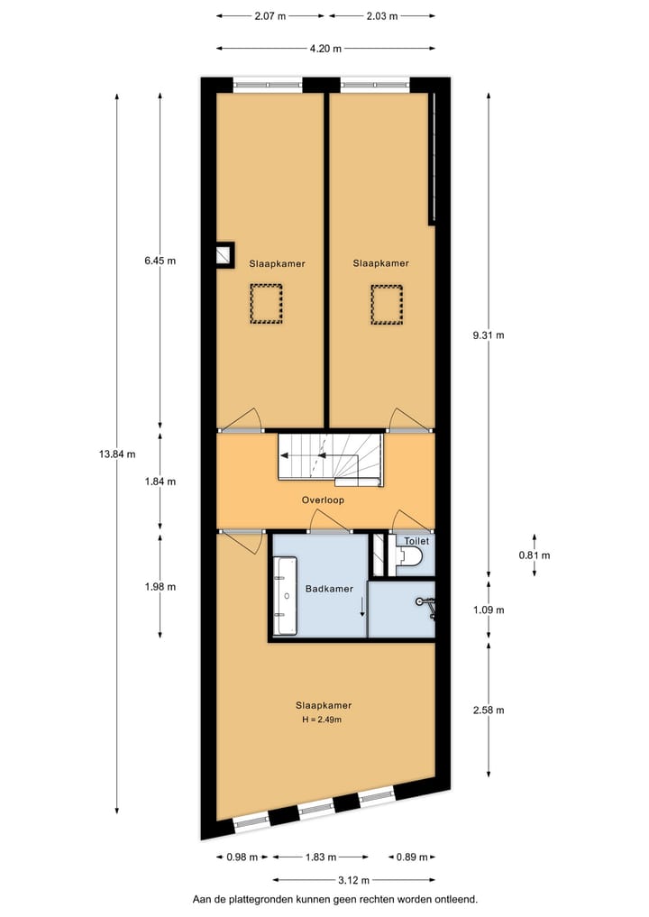 Foto 50 van Chrysantstraat 4