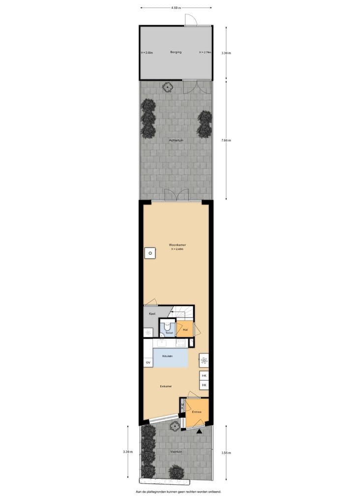 Foto 52 van Chrysantstraat 4