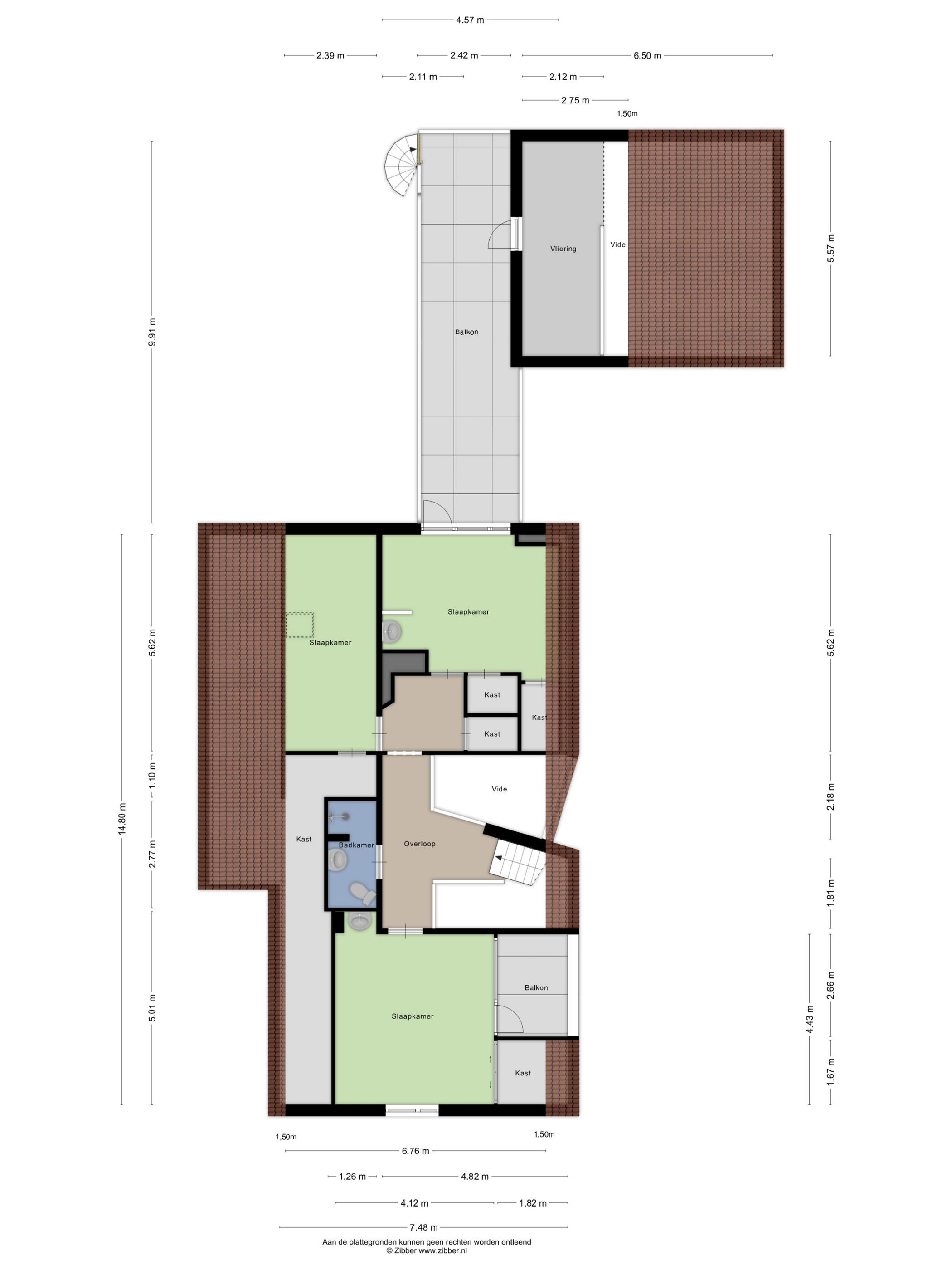 Photo 72 of Maaslaantje 1-A