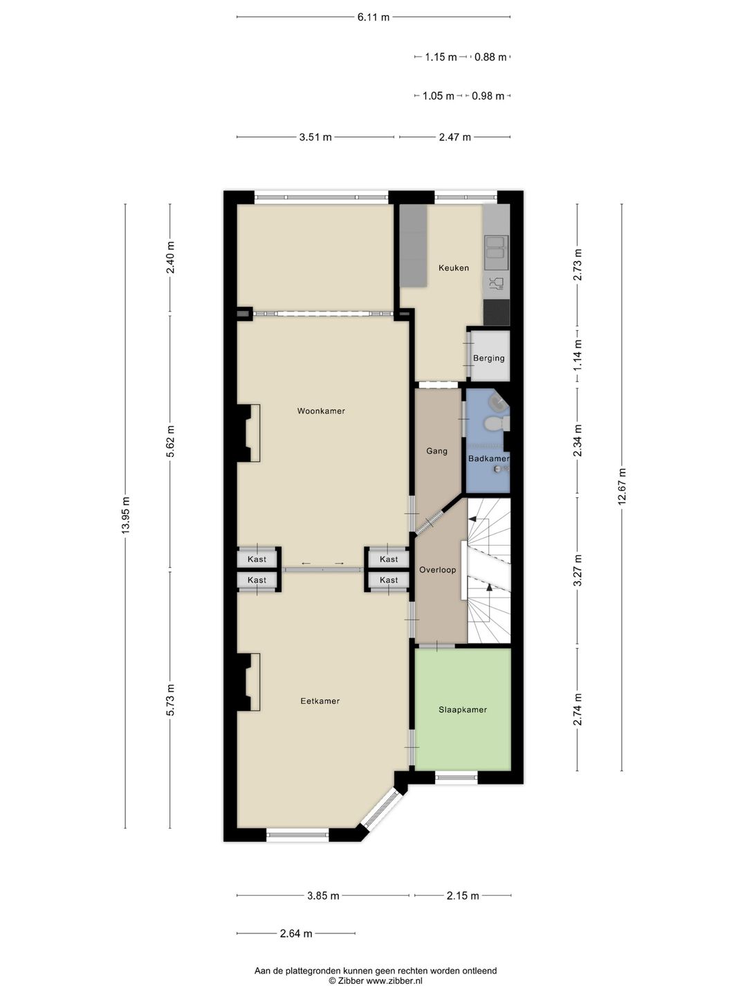 Foto 16 van Valkenboslaan 34