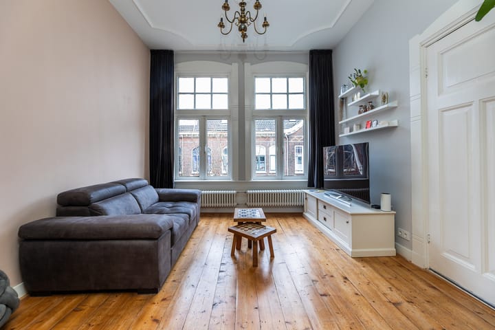 Foto 7 van Venestraat 5-A