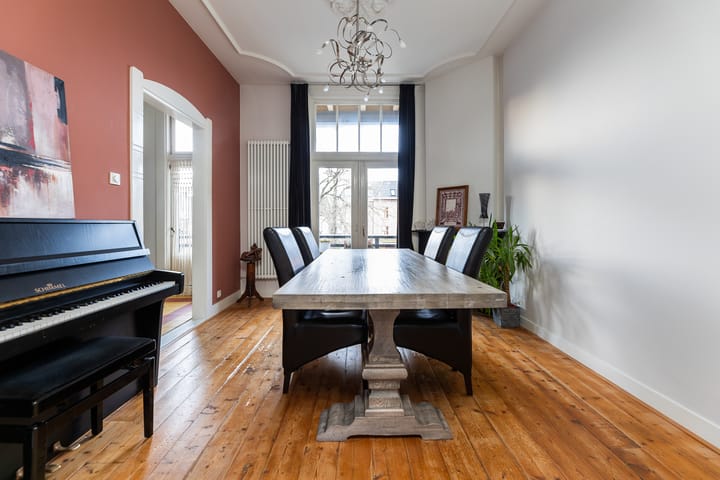 Foto 9 van Venestraat 5-A