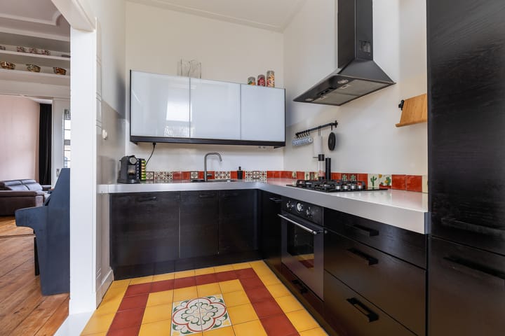 Foto 12 van Venestraat 5-A