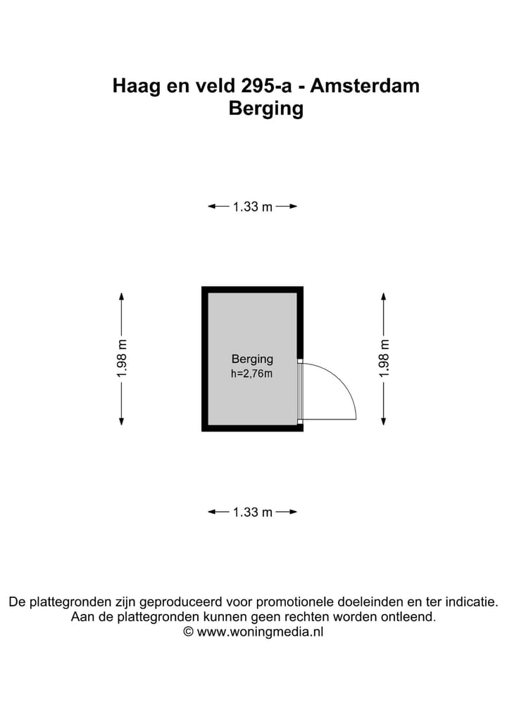 Photo 30 of Haag en Veld 295-A