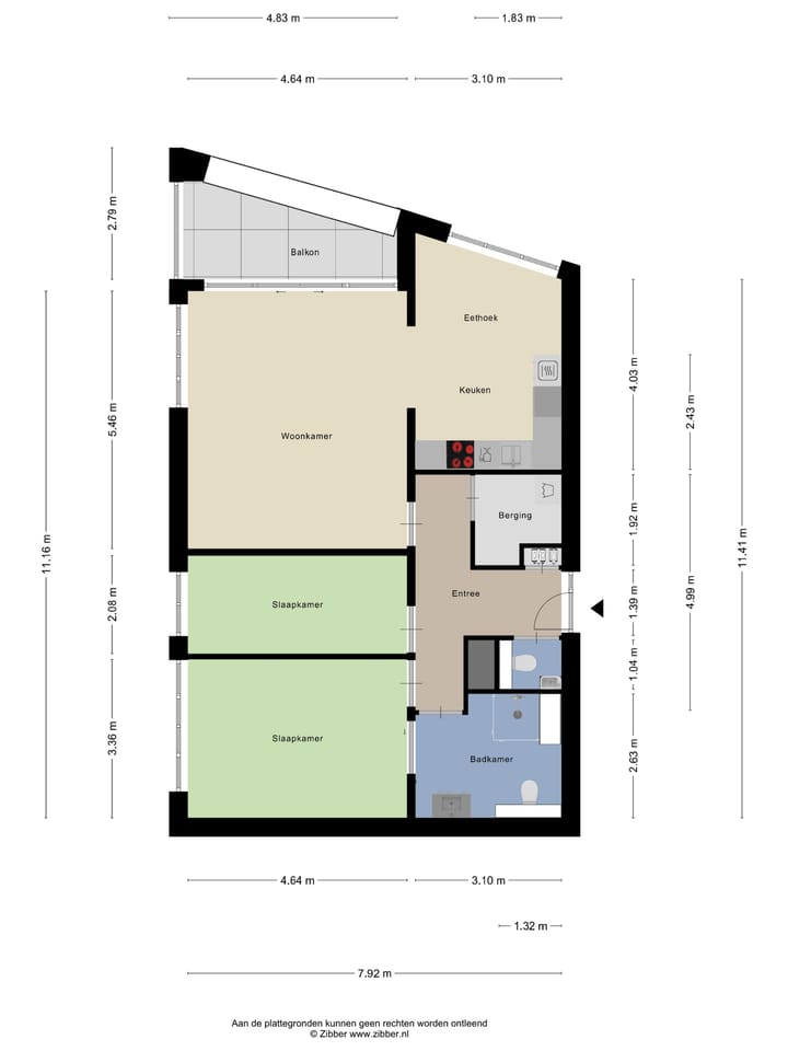 Foto 40 van Händellaan 497