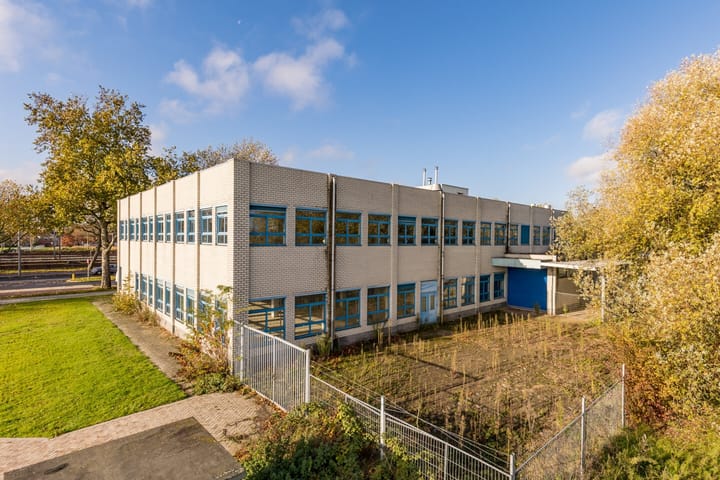 Olympiaweg 262, Rotterdam