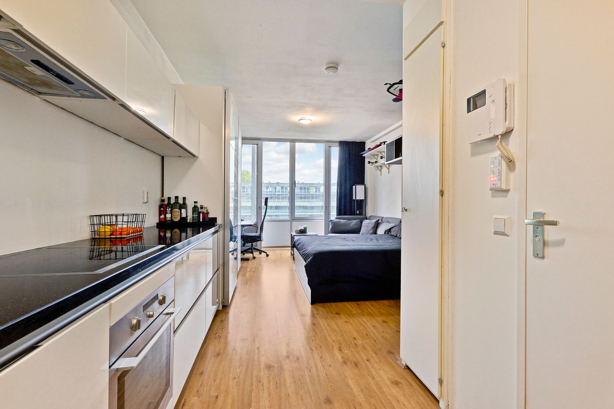 Bos en Lommerplantsoen 17-K, 17, K, Amsterdam, 1055AA, Noord-Holland, Nederland 17 