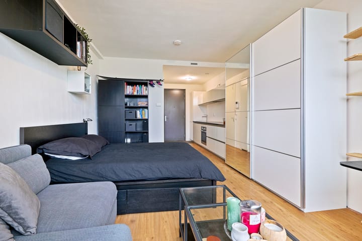 Photo 17 of Bos en Lommerplantsoen 17-K