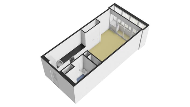 Photo 34 of Bos en Lommerplantsoen 17-K