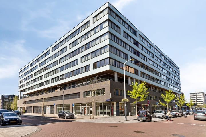 Van Suchtelen van de Haarestraat 24 G