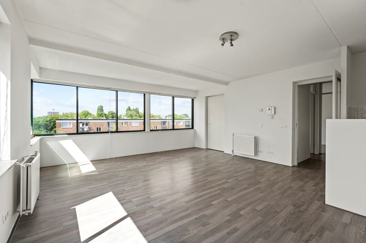 Foto 6 van Van Suchtelen van de Haarestraat 24-G