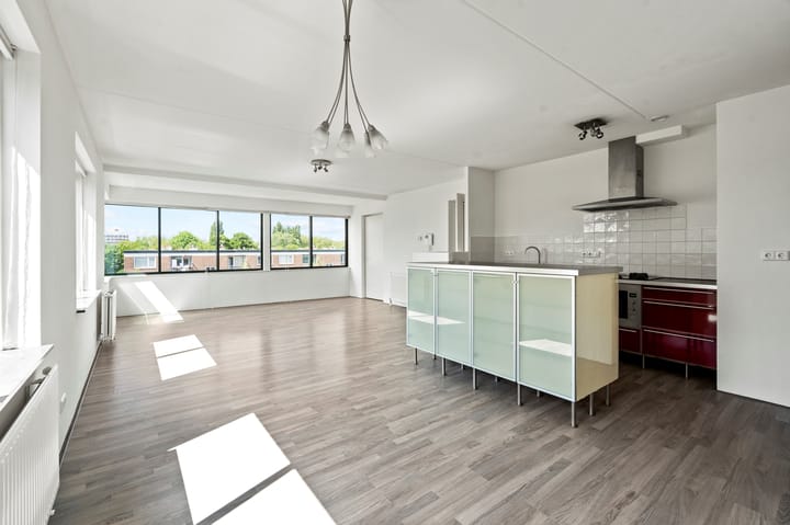 Foto 8 van Van Suchtelen van de Haarestraat 24-G