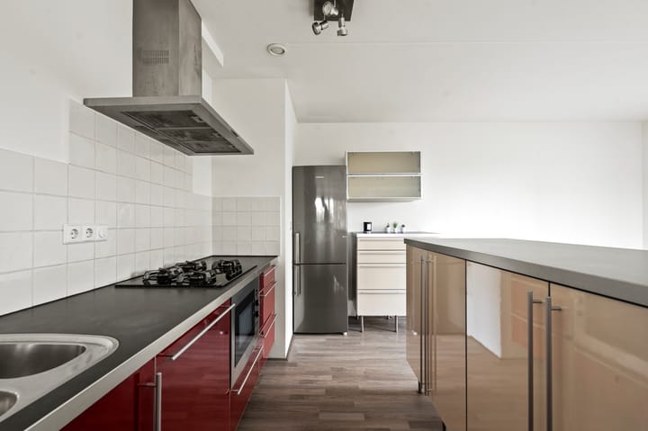 Foto 13 van Van Suchtelen van de Haarestraat 24-G